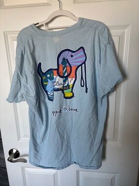 Puppie Love North Carolina TShirt